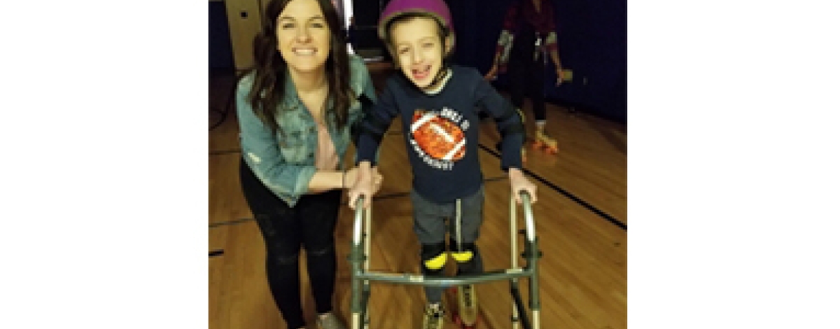 Knapp School & Yeshiva Expands Physical Education Program for Students with Disabilities 