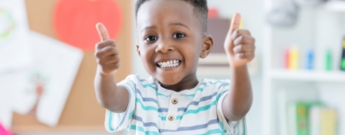 Therapeutic Day School Celebrates American Education Week