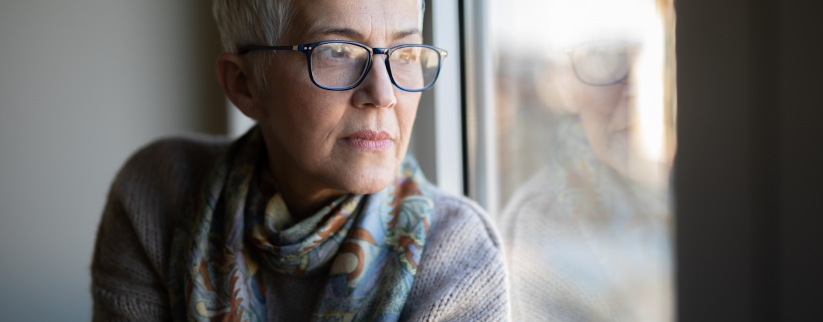 COVID-19:  The Perfect Storm for Depression in Older Adults