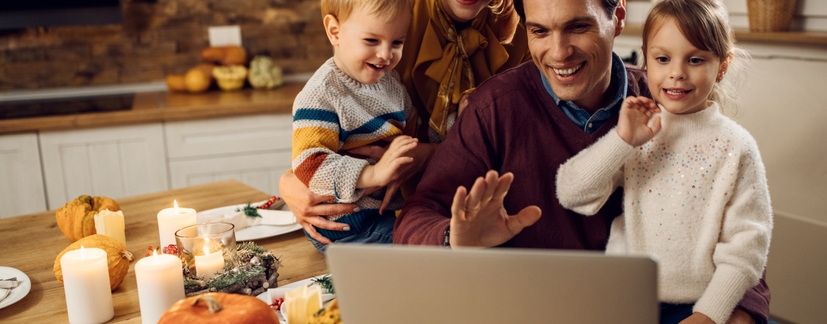 Make Virtual Gatherings Successful This Holiday Season