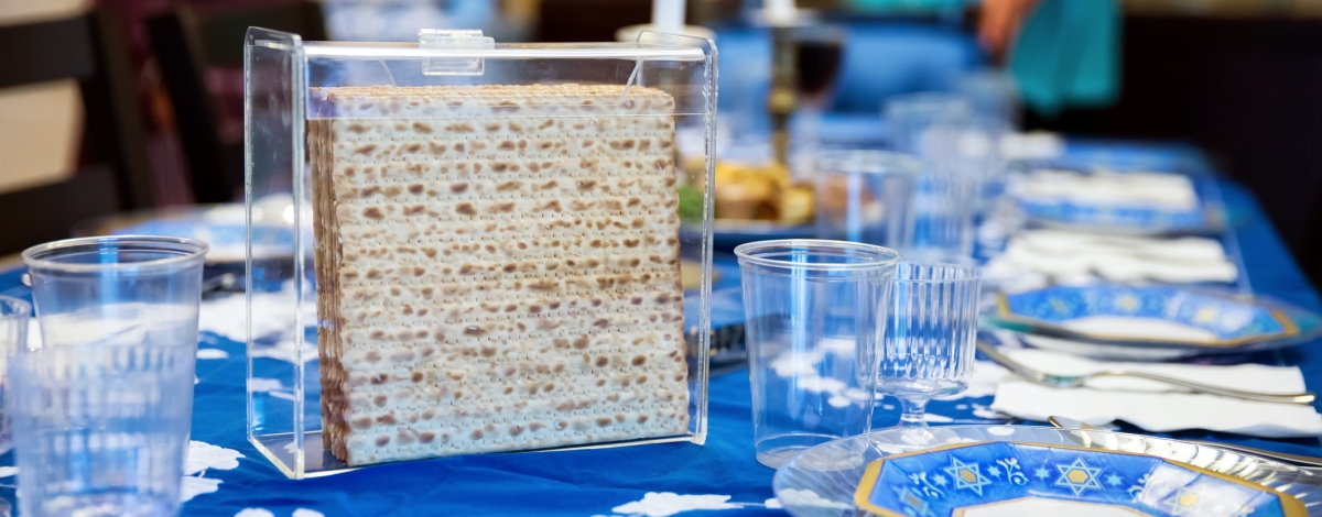 An Empty Chair at the Seder