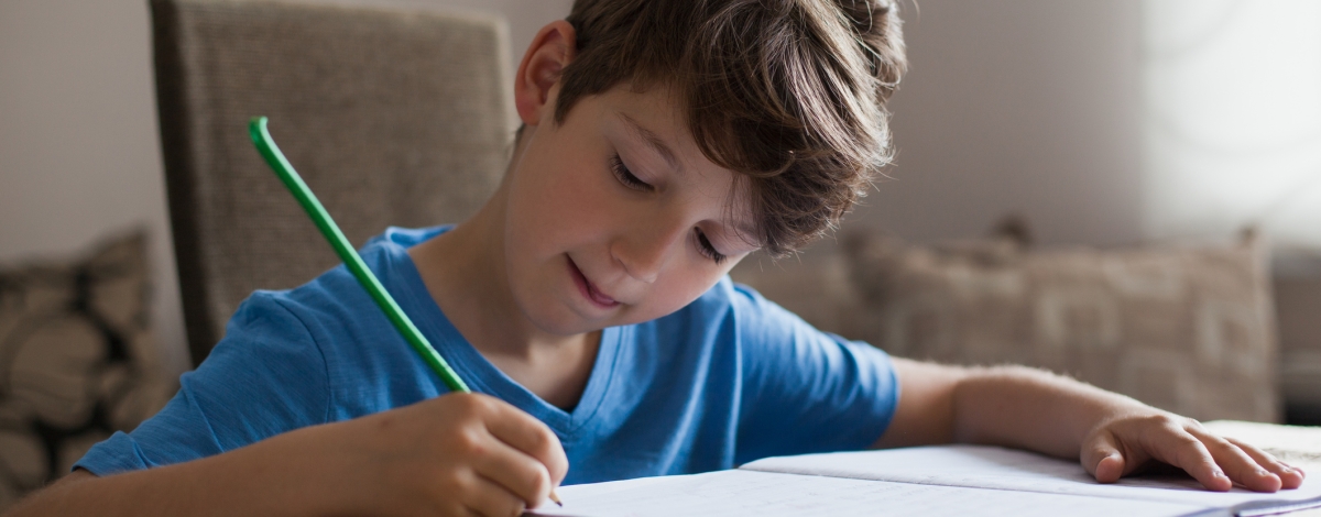 Improving Your Child’s Handwriting Skills