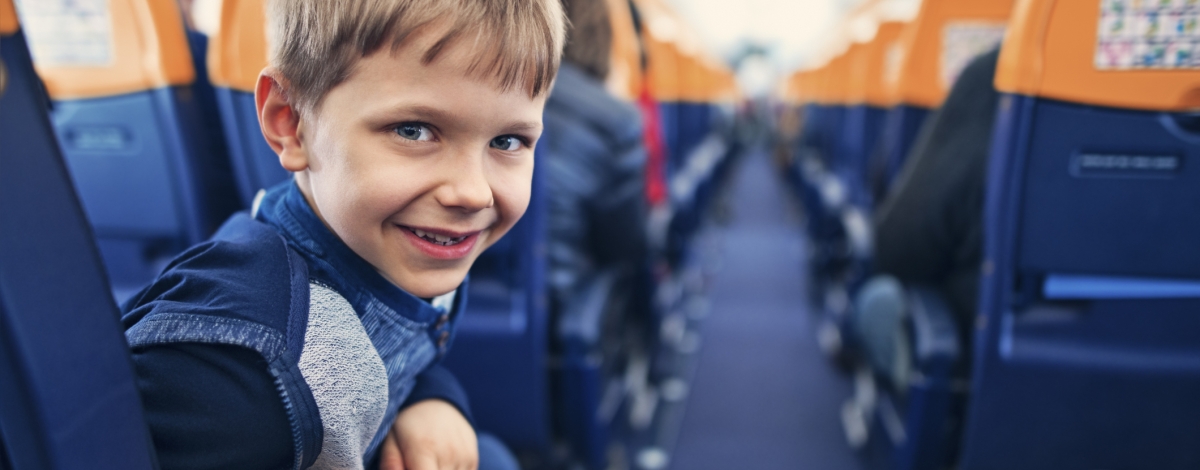 Come Fly With Me: Travel Tips for Children with Autism Spectrum Disorder