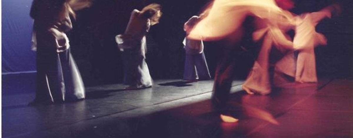 Dance/Movement Therapy: A Healing Art 