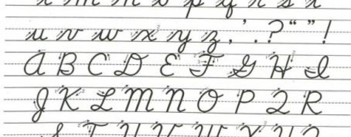 The Case for Handwriting vs. Typing