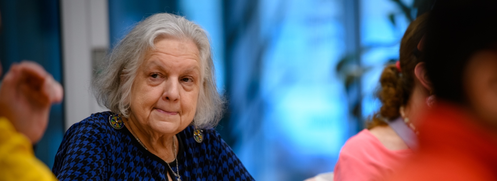 Because every person counts. 