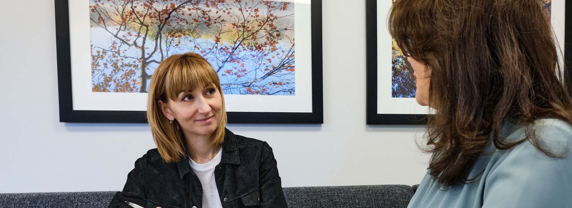 Change begins with you. 