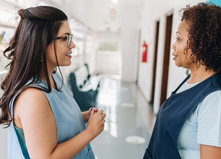 Early Childhood Mental Health Consultation & Training