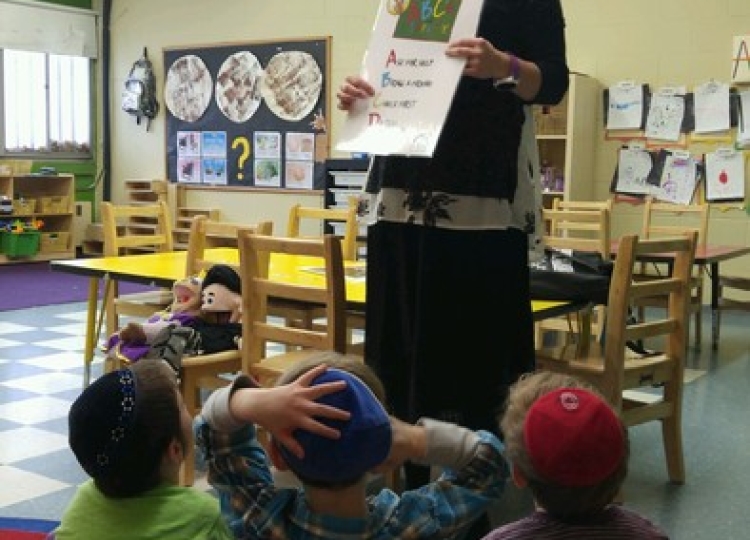 Jewish Community Programs