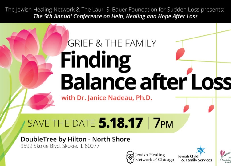 Grief and the Family: Finding Balance after Loss