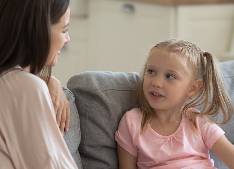 Helping Parents and Caregivers Discuss Safety with Children