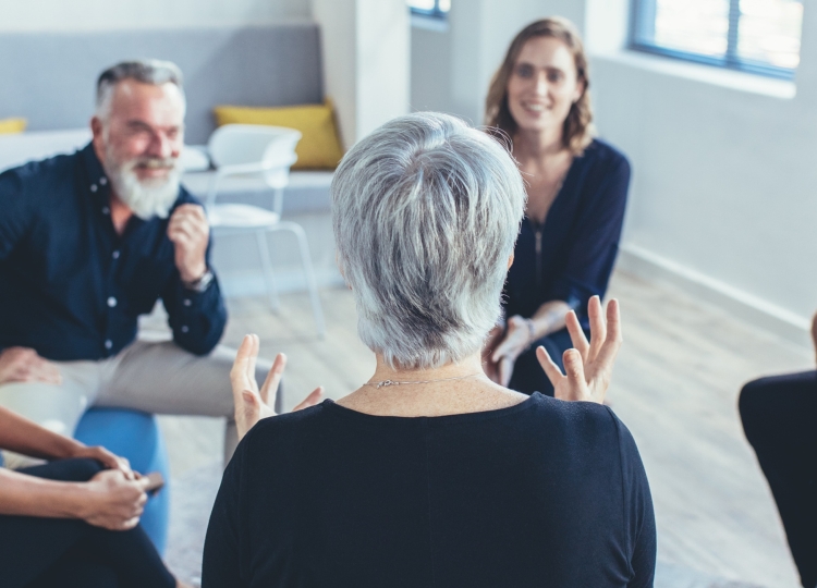 Meet Response’s New Parent & Guardian Outreach Coordinator