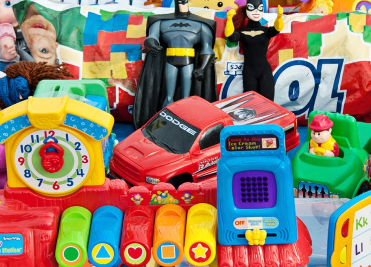 The Impact Noisy Toys Have on Children