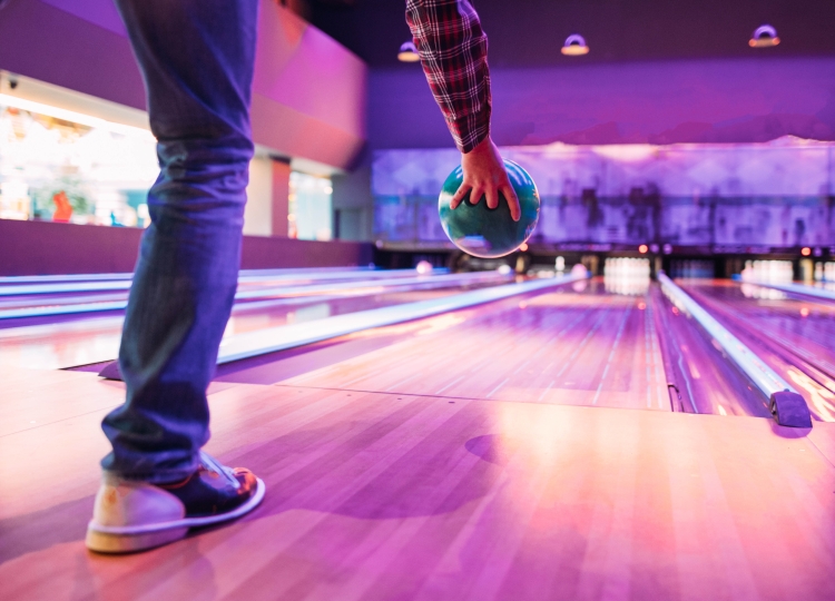 Resident’s Path to Participation Starts with Bowling