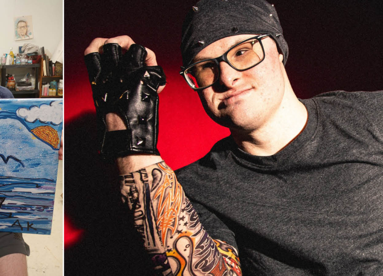 Forging Friendships and Building Confidence Through the Arts