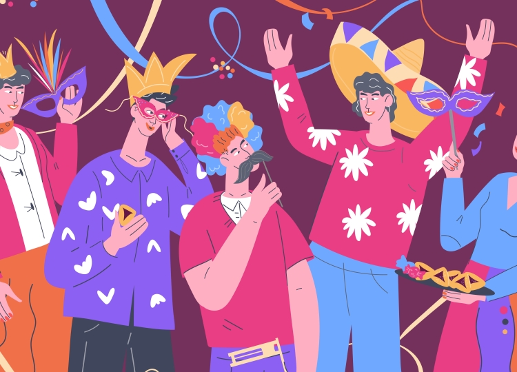 Purim Party