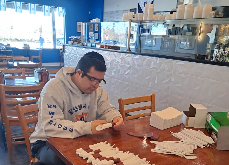 Local Jewish-Owned Businesses Hire Individuals with Disabilities