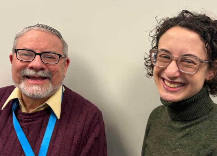 The Healing Power of Jewish Chaplaincy
