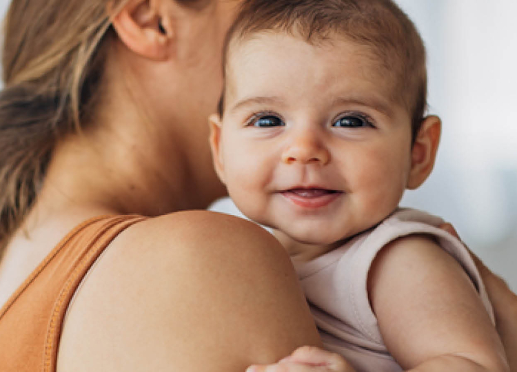 Building Connection and Confidence During Baby’s First Year