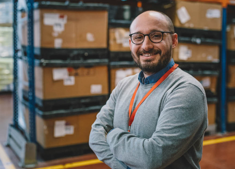 Opportunity Leads to Lasting Impact