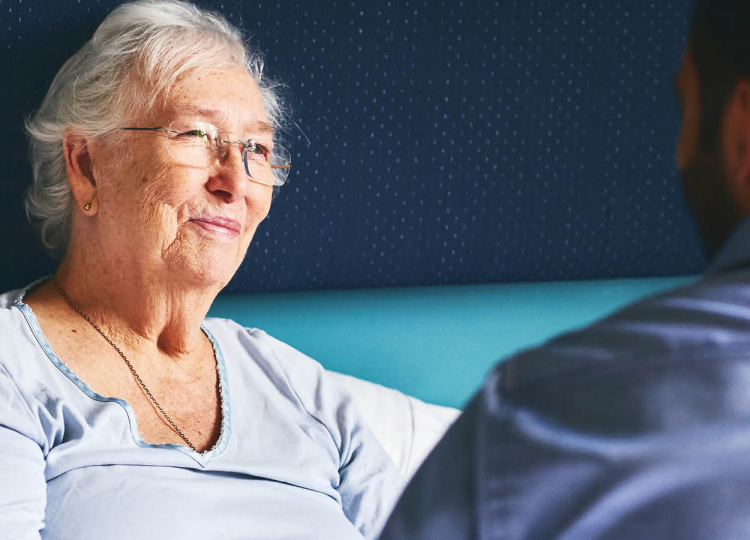 Chaplaincy Expands Services to Hospices, Misericordia, and Russian-Speaking Community