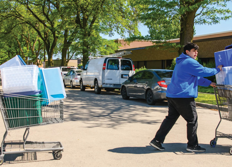 Catalyzing Impact Through Community Partnerships