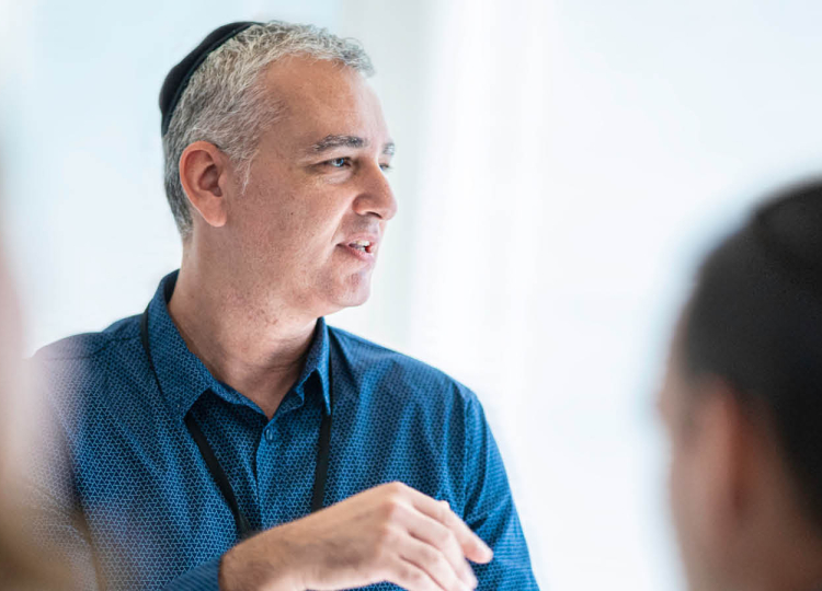 Addiction Recovery Meetings and the Jewish Community 