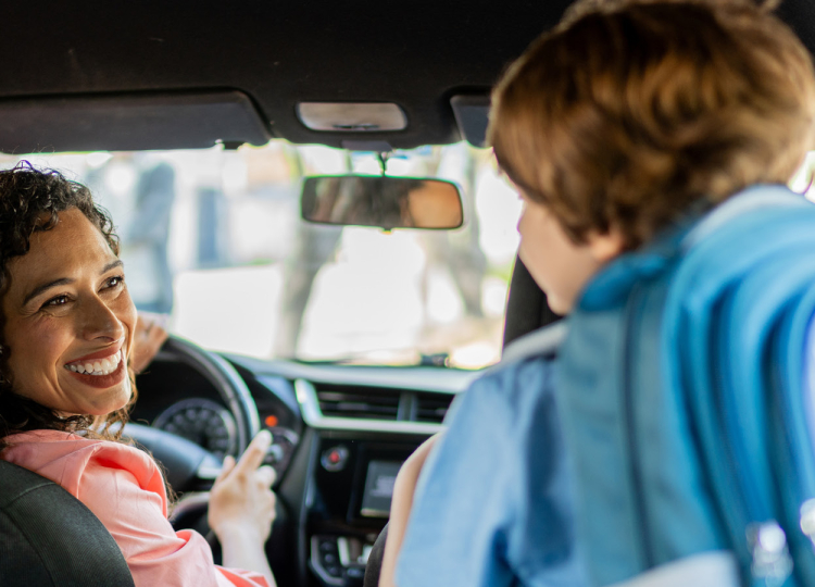 Help Your Child Adjust to a New School Environment