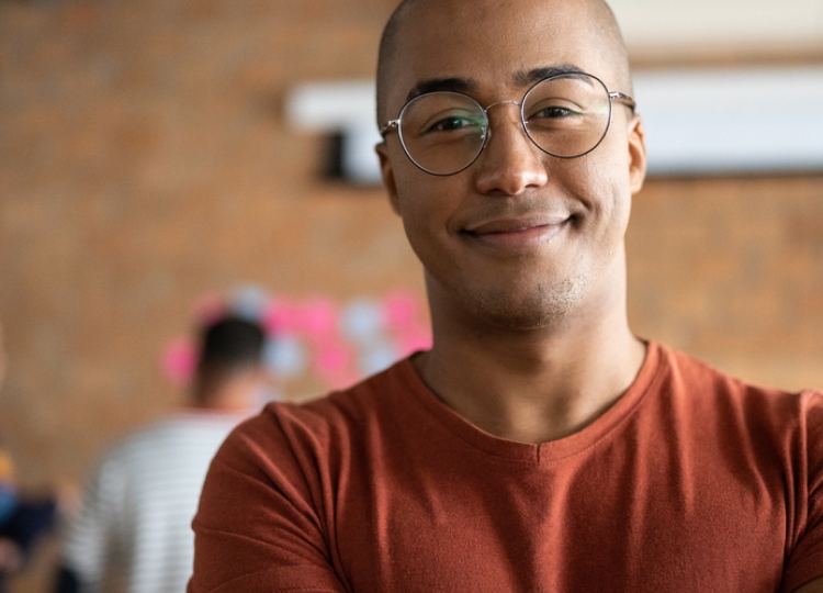 Office Job Brings Growth and Independence 