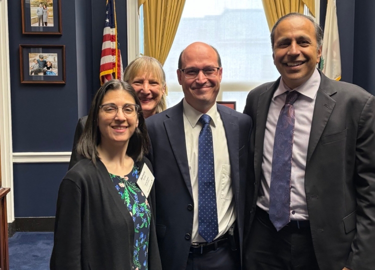 JCFS at SourceAmerica's Grassroots Advocacy Conference
