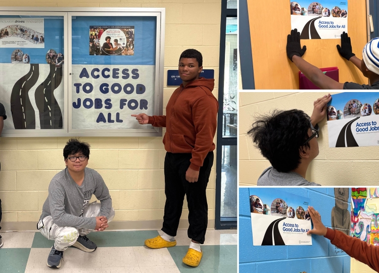 Student Work Program: Gaining Valuable Experience