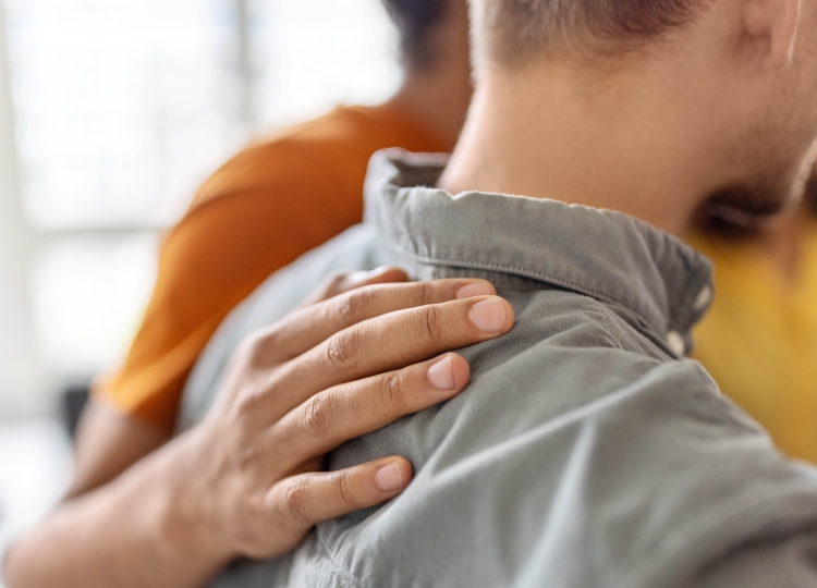 Supporting Mental Health: How to Show Up for Someone You’re Concerned About