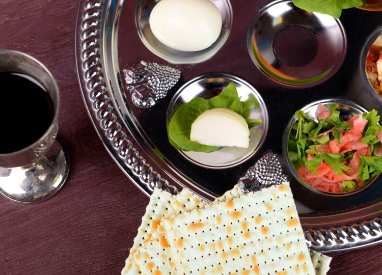 Celebrating Passover with Civility and Connection