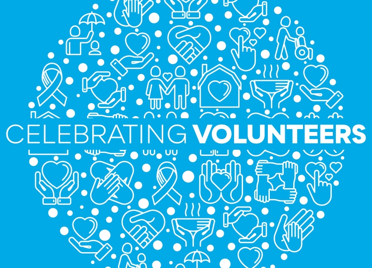 JCFS TDS Celebrates Our Volunteers During National Volunteer Week