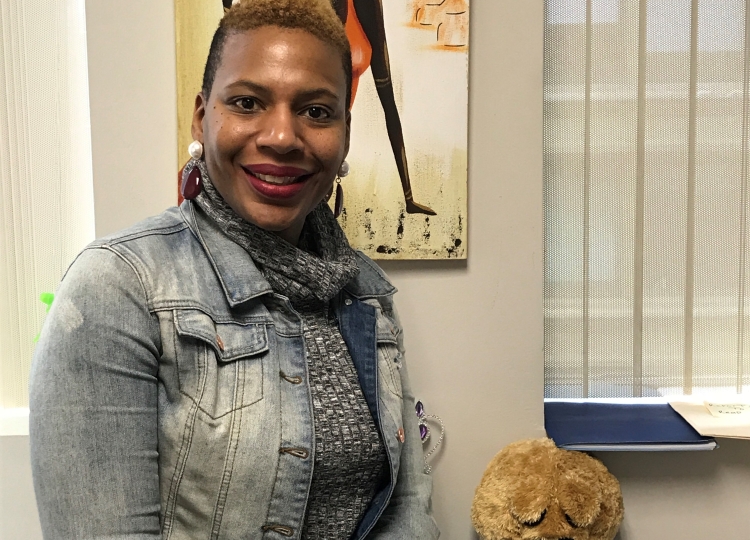 Meet the JCFS Chicago Foster Care Team:  Linda Jamison, Assistant Director of Intake and Foster Parent Support