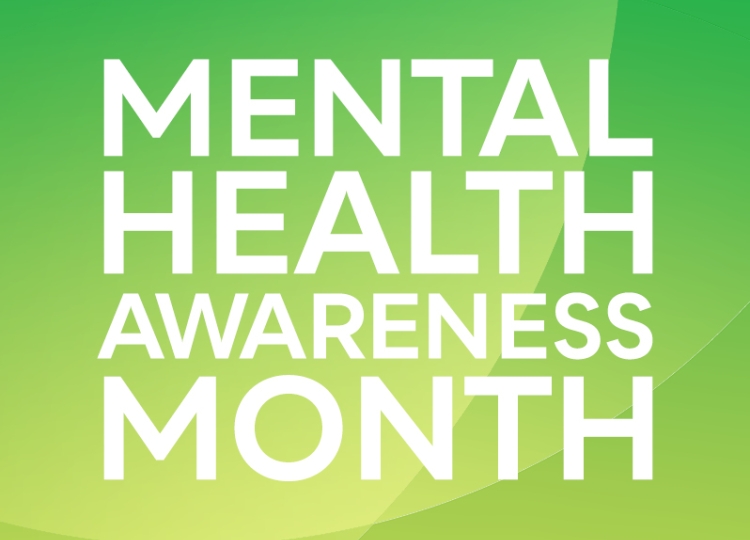 May is Mental Health Awareness Month