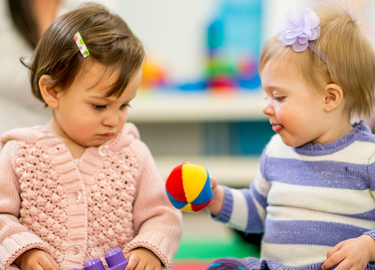 JCFS is a leader in family-centered child development