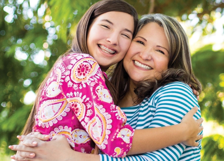 JCFS Empowers Teens to Make Healthy Life Choices