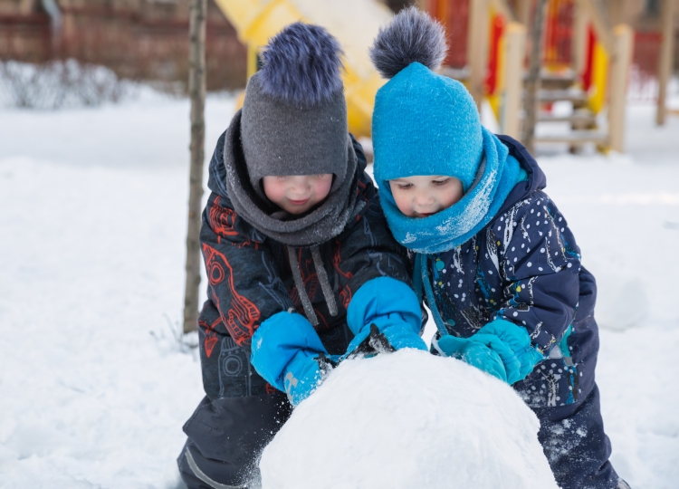 Fun Activities to Cure Kids’ Cabin Fever