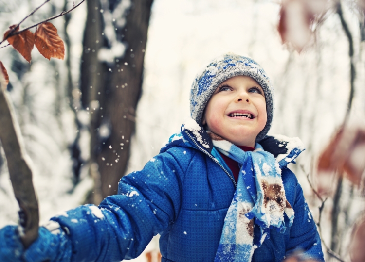 Winter Sensory Challenges 