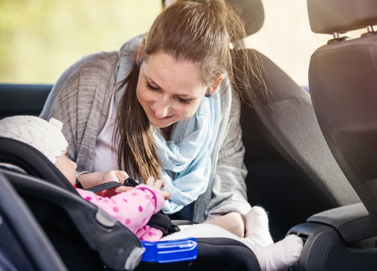 Winter Car Seat Safety Tips