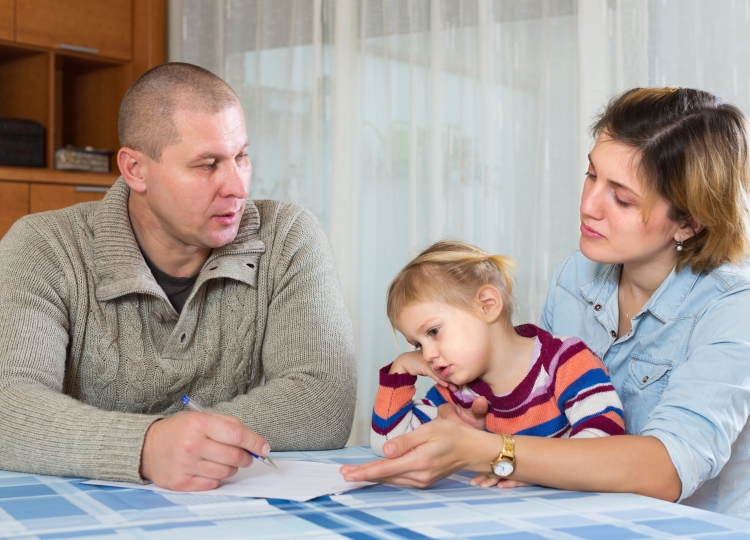 Creative Co-Parenting