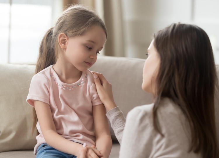 Talking to Young Children about Tragic Events