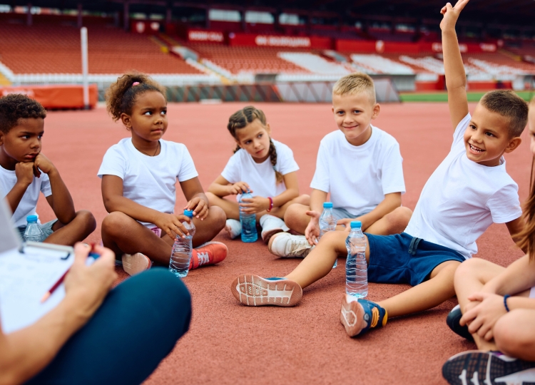Empowering your Child to Maintain Personal Boundaries over the Summer
