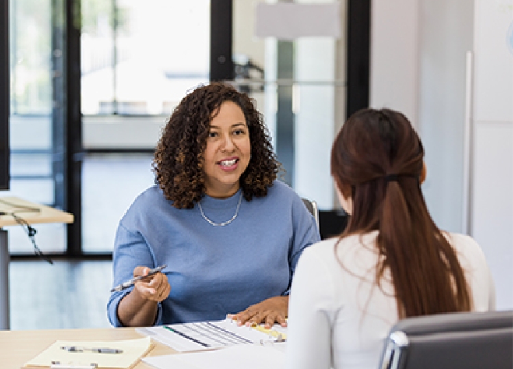 JCFS Financial Counseling Takes People from Hardship to Stability