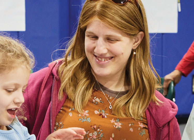 Family Day Creates Community