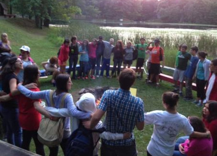 Camp Does the Mind & Body Good