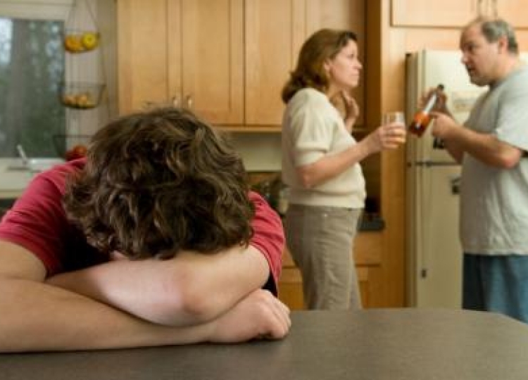 Children of Alcoholics: Protecting Our Most Vulnerable Victims