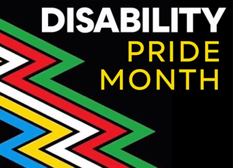 Defining Disability Pride Month: Achievement in The Face of Adversity 