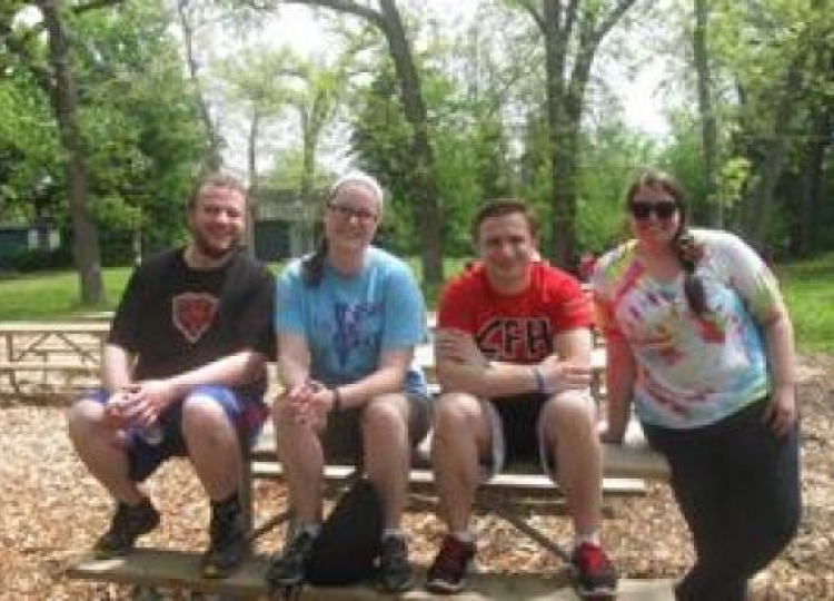 How Glick Family Camp Has Inspired Me